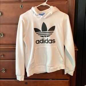 Boys Adidas sweatshirt